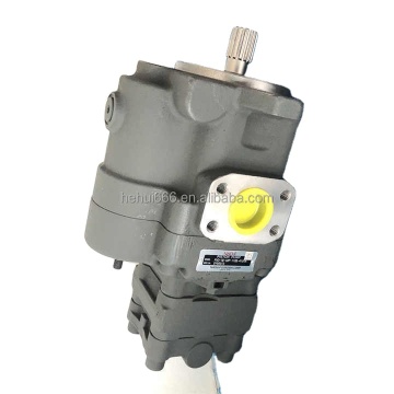 ZX30U ZX35U Main Pump Na-chi Hydraulic Piston Pump PVD-1B-32P-11G5-4191A for Excavator
