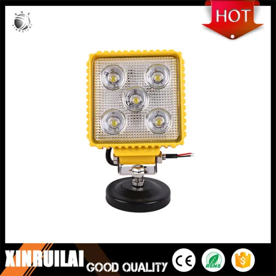 Competitive price China manufacturer tractor work light with agricutltural machine