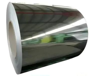 Soft Bright Finish Galvanized Steel Coil