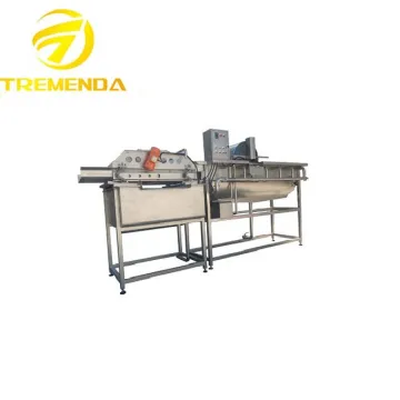 fruit bubble washing machine vegetable washing machine manufacturers