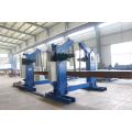 H Box beam chain turnover machine