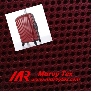 3d mesh knitting luggage fabric