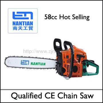 58cc Poulan Pro Chainsaw