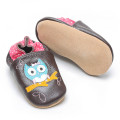 Bird Cute Baby Fancy Soft Leather Shoes