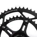 Cigüeñal en bicicleta CNC 9-11 Speed ​​Hollow Crankset