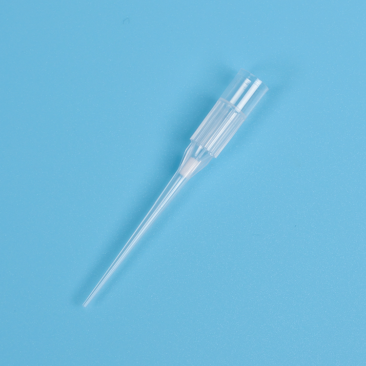 20UL sterile filtere pipette tips foar reinyn