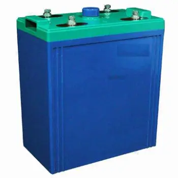 Gel Battery, 2V Voltage, 800Ah Capacity