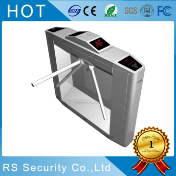 Bi-Directional Semi Automatic 3 Arm Turnstile Tripod