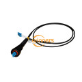 ODVA(LC)-LC SX SM 2C สายแพทช์จัมเปอร์