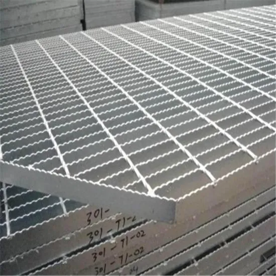 2017 Heavy duty galvanized drain steel grating