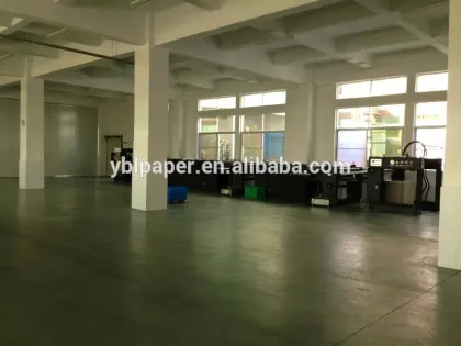 KBA machine print paper cups/bowls fan production part 04