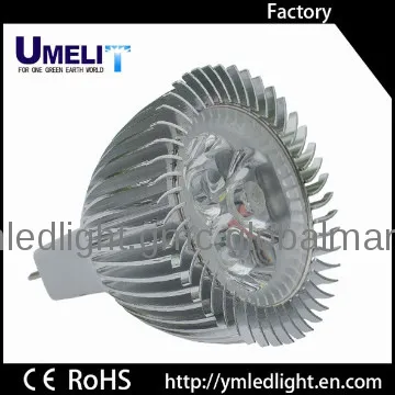 cree led spotlight mr16
