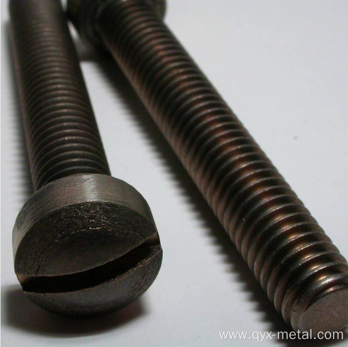 High Tensile Aircraft Bolt Locking Bolts Boeing Bolt