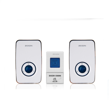 Zogin Wireless Doorbell with 52 Music & LED Light Chimes