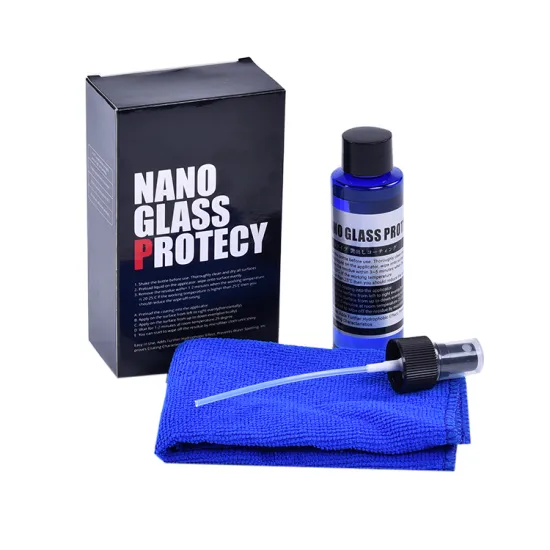 Nano Ceramic Coating Degreaser 150ml - Graphene Ceramic Coating Grease Remover Spray