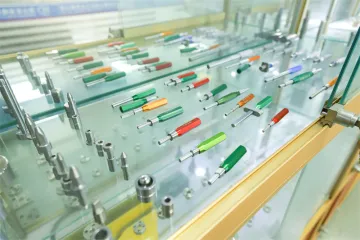 Bushings on Automotive Checking