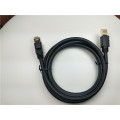 Cable Ethernet CAT8 40Gbps Uso de Smart Office