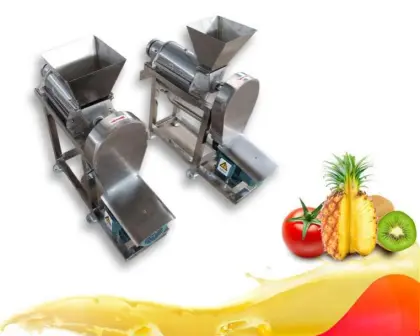Small Juice Extractor Juice Machine