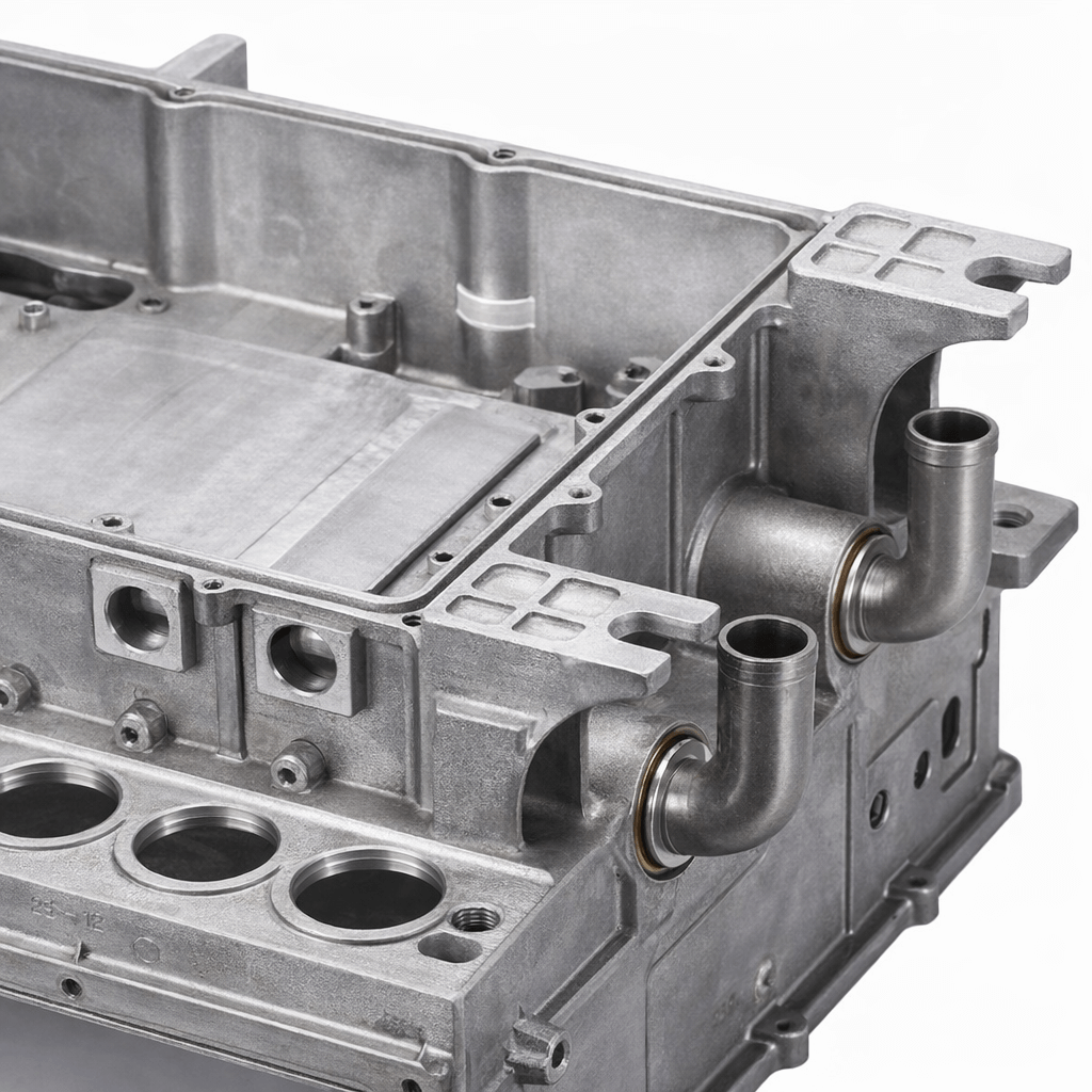 hpdc die casting