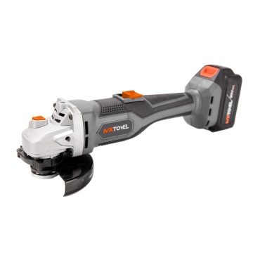 High Quality 20V Li-ion Battery 125mm Cordless Grinder