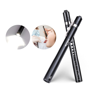 Nextorch Medical Pen Torch Light: Pupill Untersuchung der Schwester- und Arzt -Untersuchung Taschenlampe