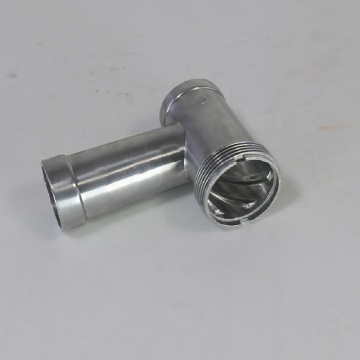 CNC Milling Machine Metalworking Aluminium Mechanical Part