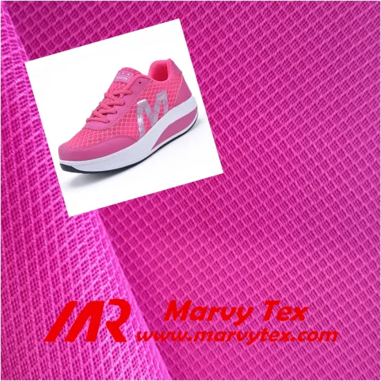 3d mesh fabric synthetic lining material for shoe buy from China