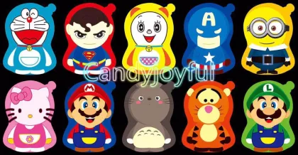 13g-25g Kinder Chocolate Kinder Egg Surprise Egg Toy