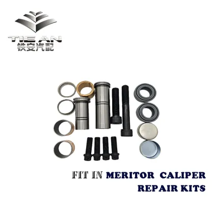 MERITOR Truck Caliper Kits & Repair Parts for Disc Brakes - Manufacturer Wholesale