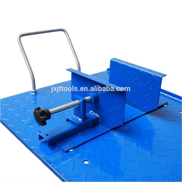 360KGS AIR MOTORCYCLE LIFT TABLE