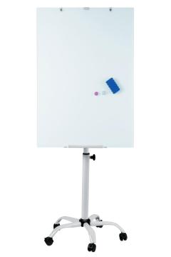 Magnetische Fünf-Sterne-Flipchart-Tafel aus Glas 40x28