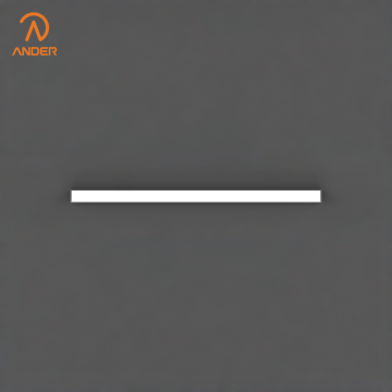 إضاءة فعالة لمواقف السيارات بقدرة 45 وات مع سطوع موحد