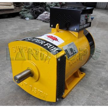 7.5KW ST Single Phase AC Alternator Generator