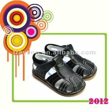 Freycoo New fashion kids sandals PB-6085BK