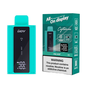 Ijoy Mango Captain Box Mesh Coil Vapes USA