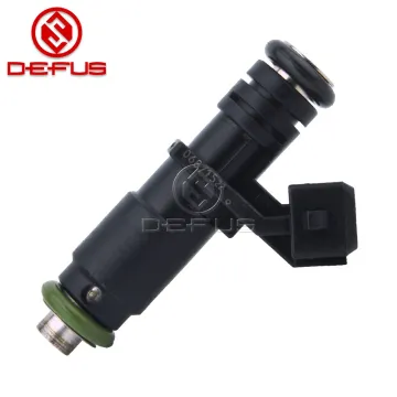 DEFUS auto engine gasoline Fuel Injector nozzles For 206 OEM 5WY-2E01B engine car parts fuel injection