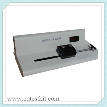 Gd-0334 Fine Aggregate Sand Equivalent Tester