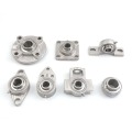 Industrial Units Cast Housing Pillow Block Bearing