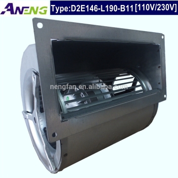 ไม่มีเสียงแม่เหล็กไฟฟ้าใหม่ที่พัฒนาขึ้นใหม่ 2016 พัดลมเป่าลม 220V