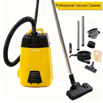 Commercial Grade Steam Car Wash Vacuum Cleaner