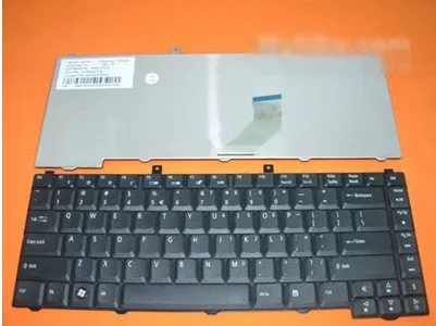 Acer As3100 As5100 Series Laptop Black Color - Nsk-h351d 9j.n582.51d V032102as