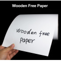 Wooffree paper for offset printing writting paper for inkjet