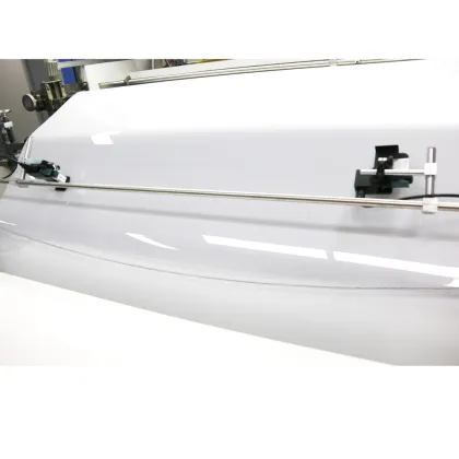 6.5mil TPU PPF Invisible Car Cover - UV Proof, Glossy, Transparent Paint Protection Film