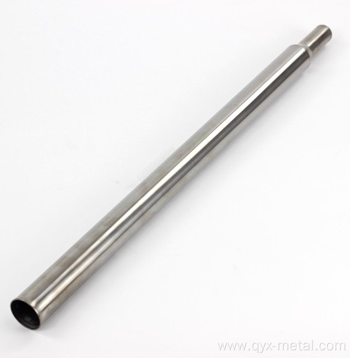 titanium bicycle frame tube seatpost