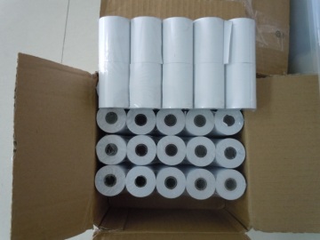 2 1/4" (57mm) X 230' Thermal Paper Rolls 50 Rolls/CS (SP55S)