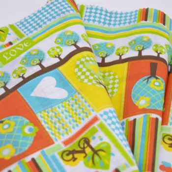 Cheap price 100% polyester fabric