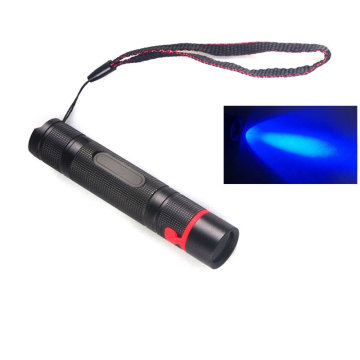 Urine Detection and Money Spotting: A Comprehensive Guide to Blacklight Flashlights with 3W 365NM UV LED Technology