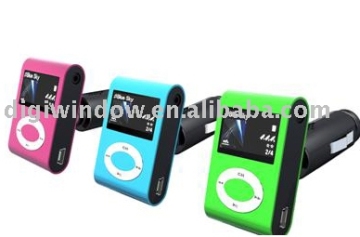Car MP3 Transmitter, Car Audio (DW-3-034)