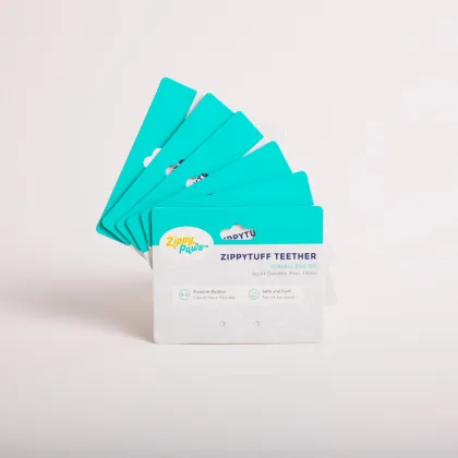 2021 Hot Sale Pet Roblox Toys Gift Card Custom Print Paper Package