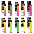 New Flavors 1600 Puffs Vape Pod Puff xxl